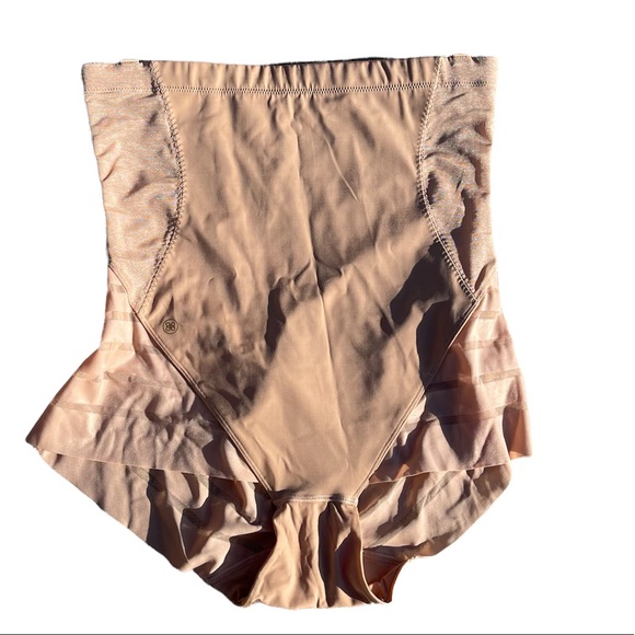 Honeylove Intimates & Sleepwear Honeylove Queen Brief In Sand Size L Poshmark